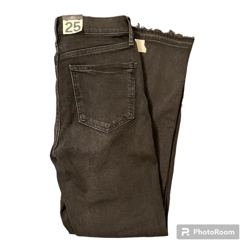 Gap Vintage Mid Rise Size 25 or 0